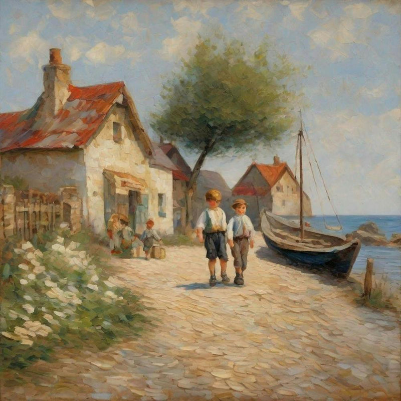seaside village 5