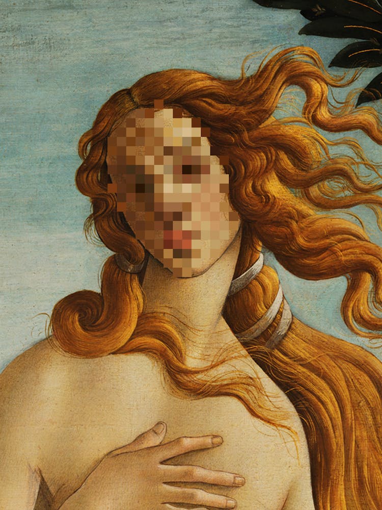 Censored Venus 2