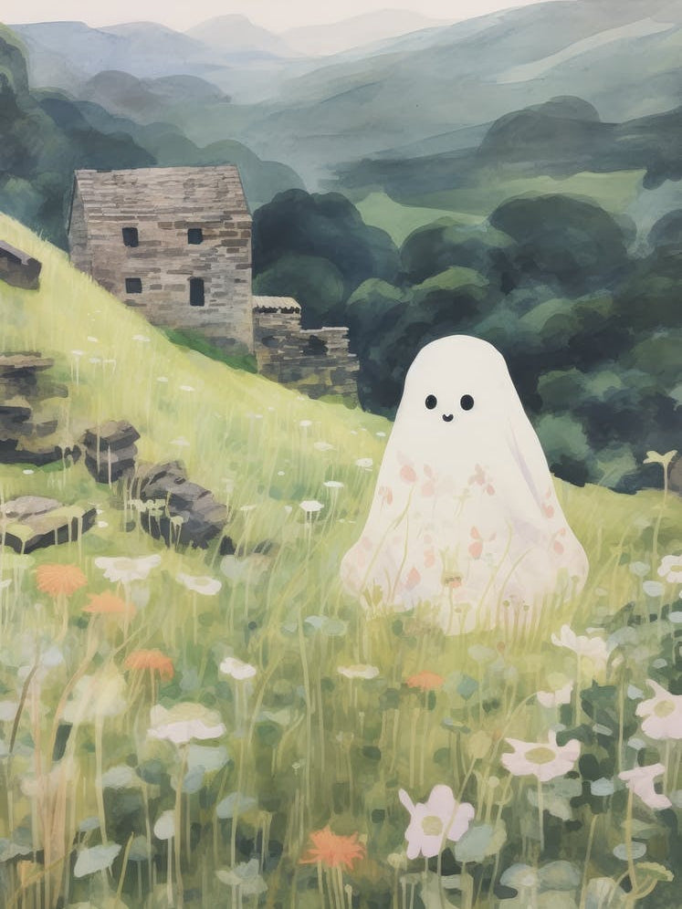 Ghost In The Meadow 1