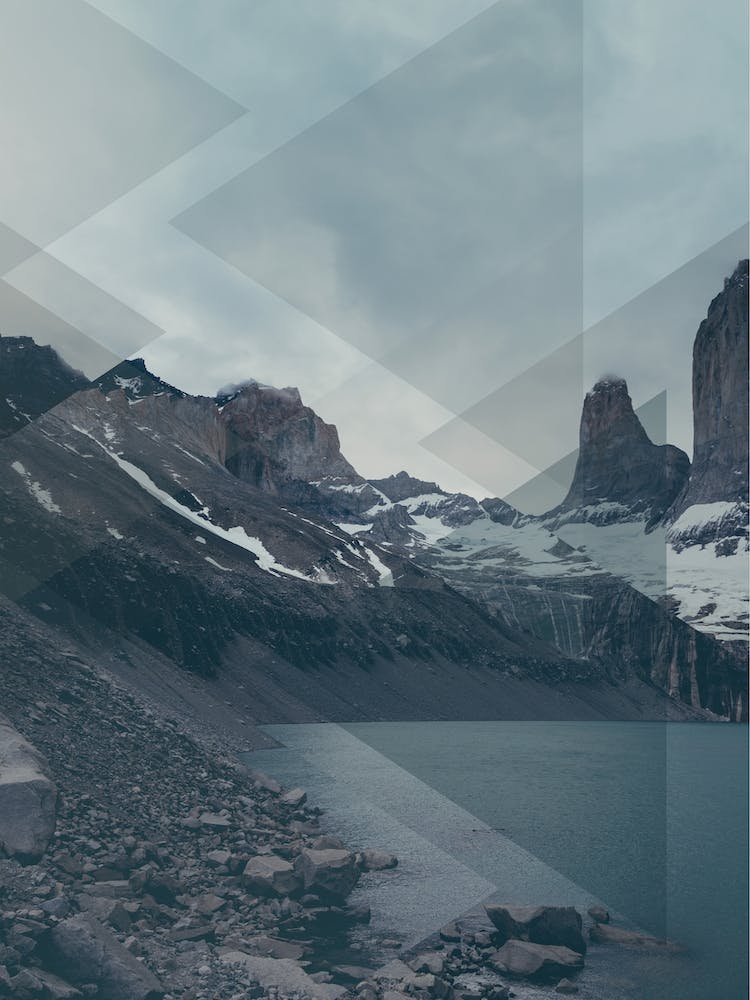 Mania Landscapes Scattered 4 Torres del Paine