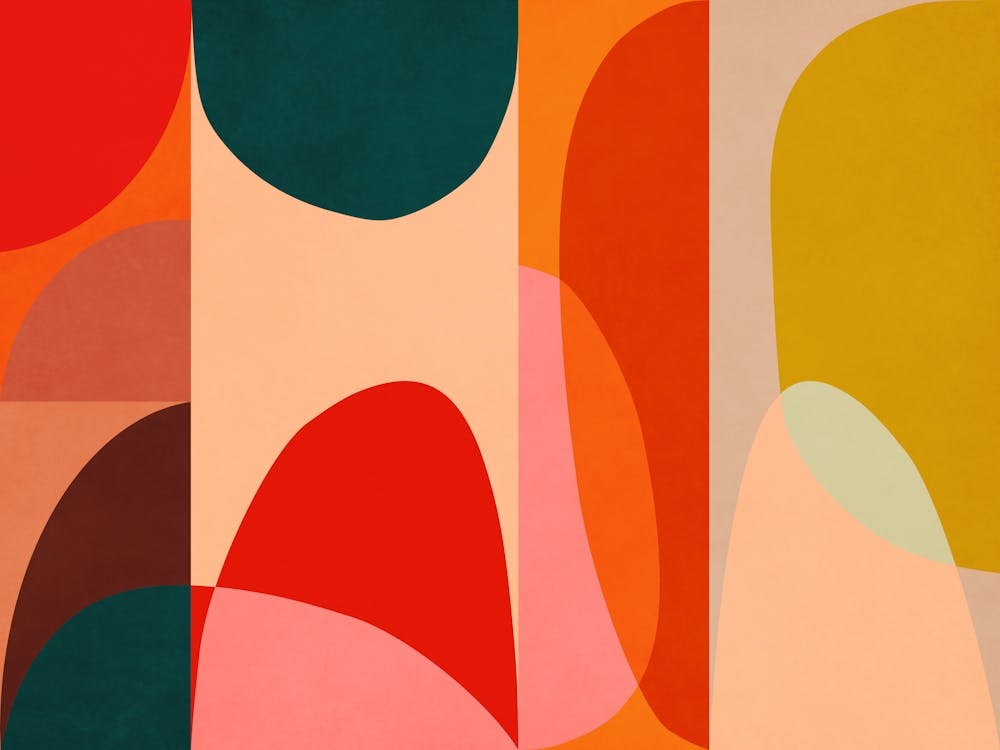 Rounded Pieces 2