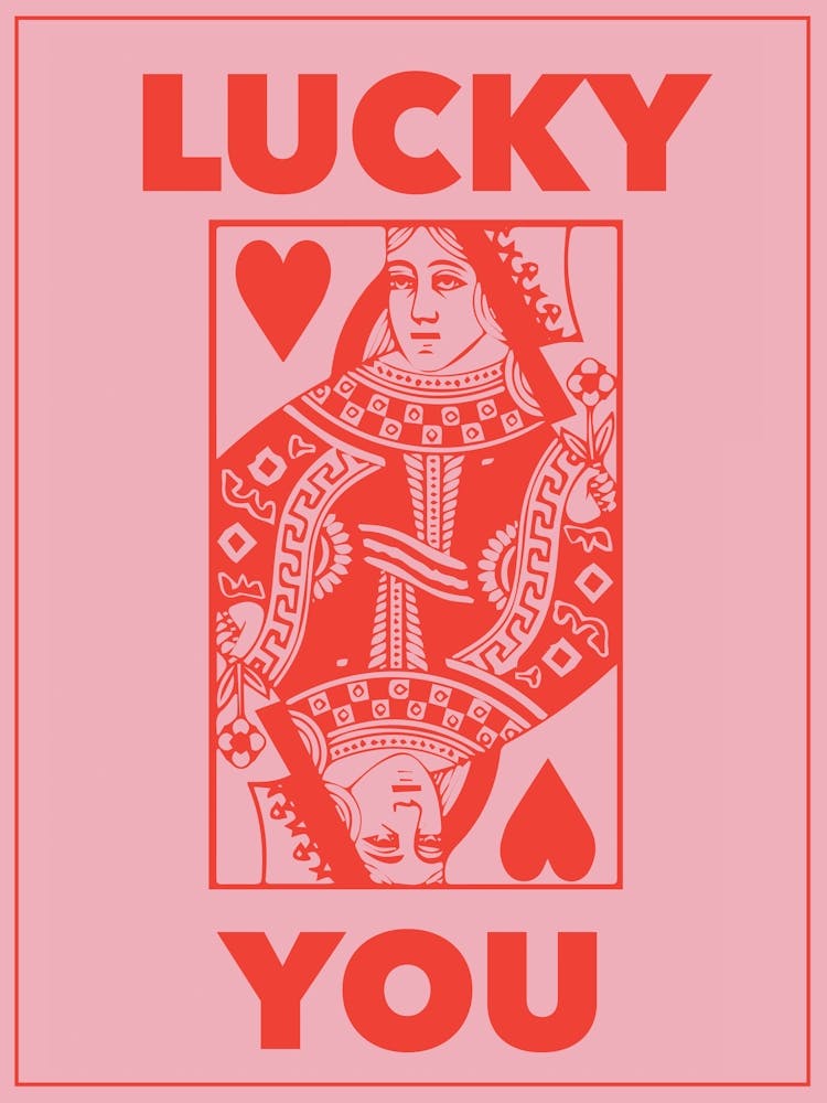 Lucky You
