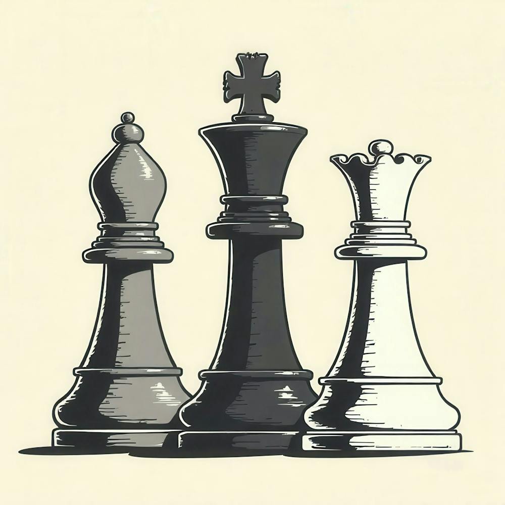 Chess Pieces 2