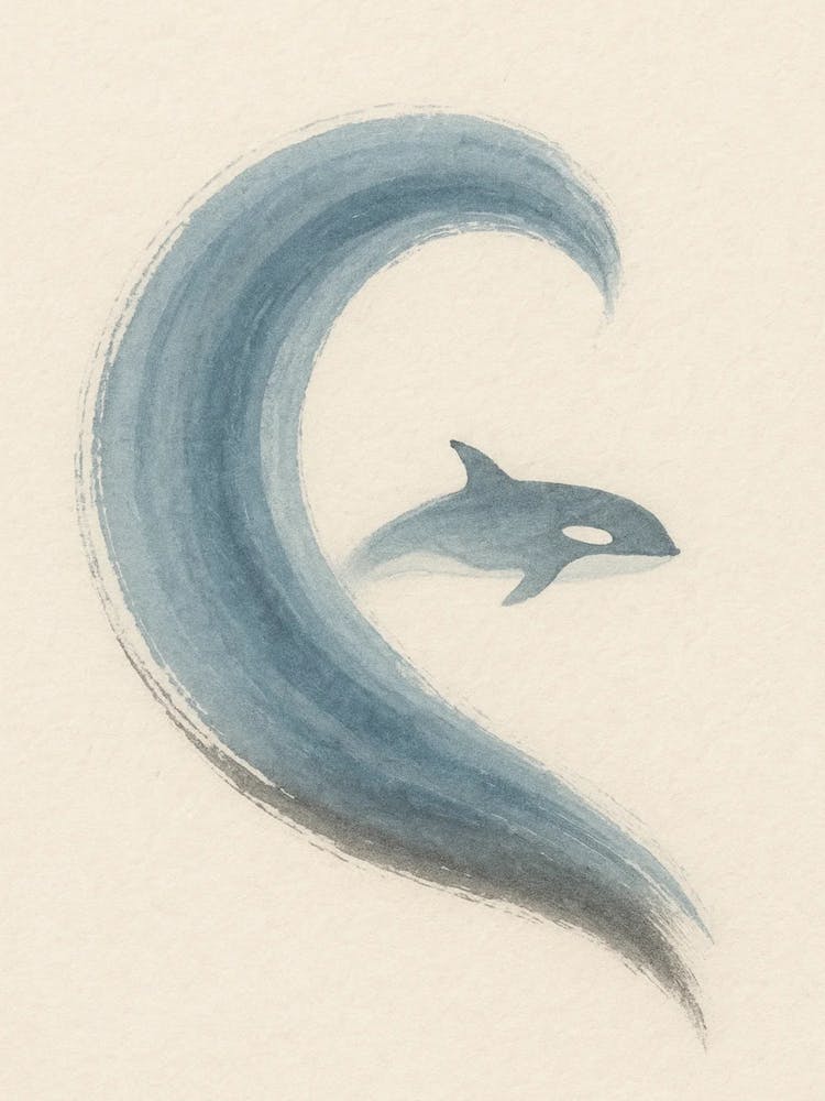 Orca Whale 7
