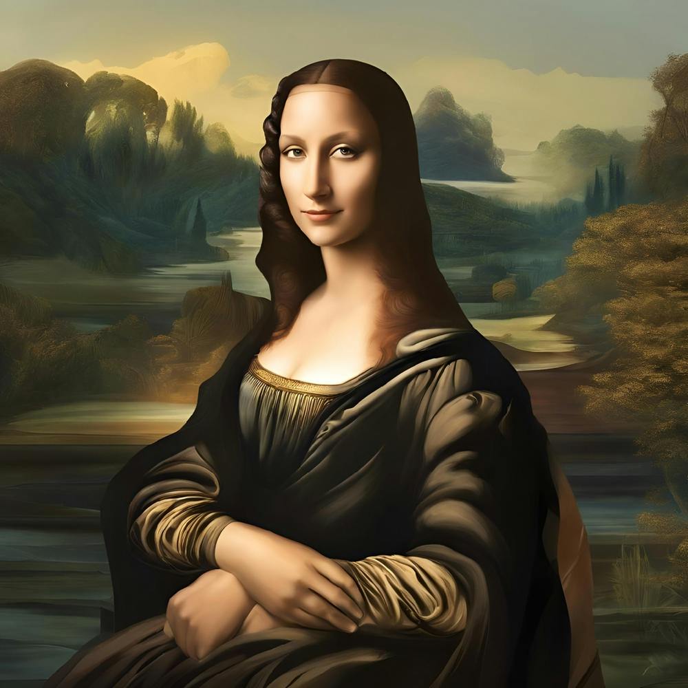 Mona Lisa de Magnifico I