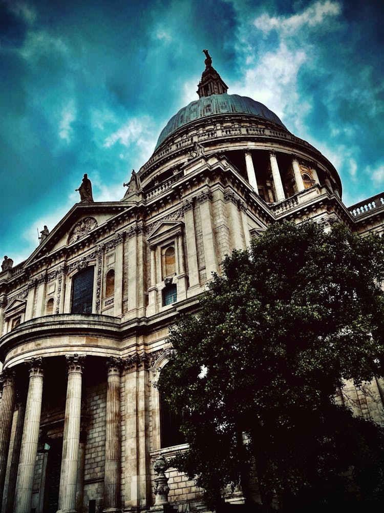 St Paul'S Cathedral