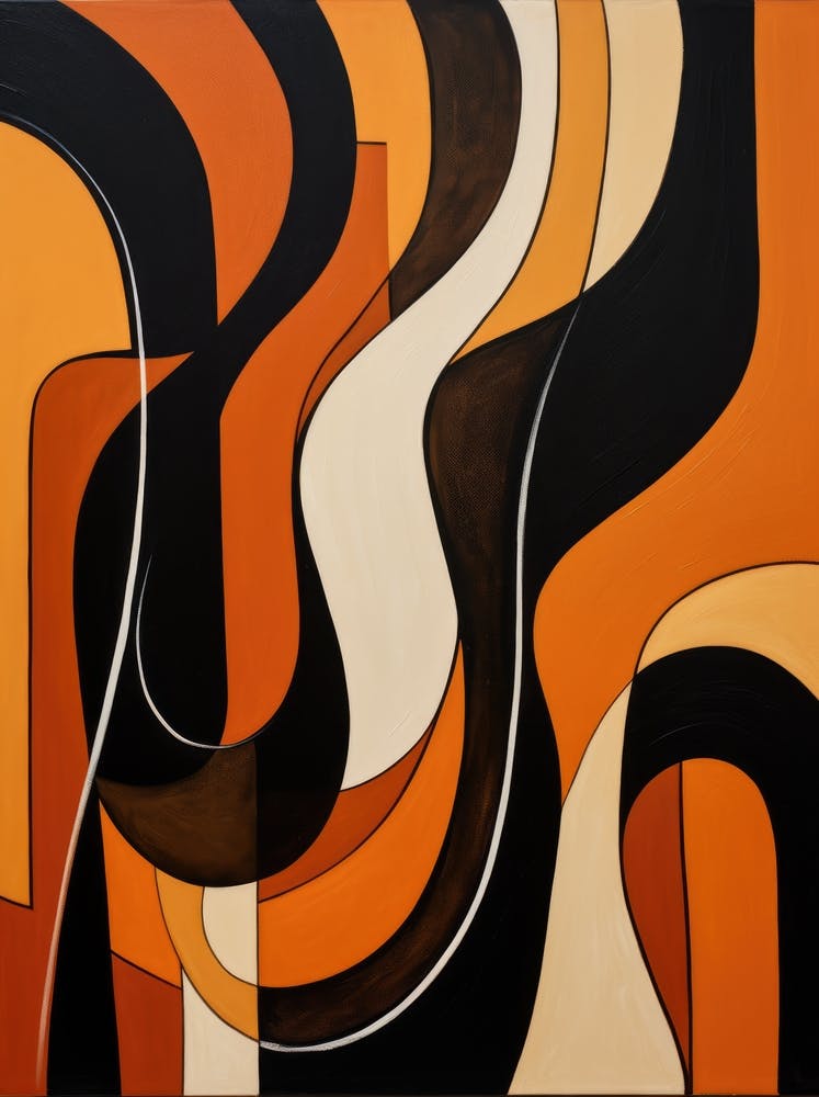 Abstract Abstract Painting 17