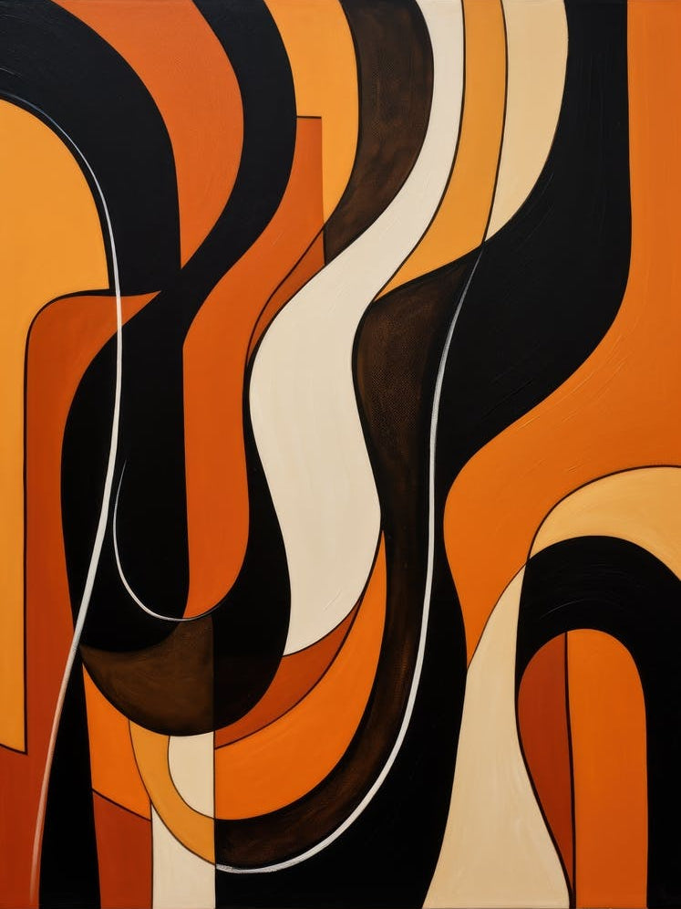 Abstract Abstract Painting 17