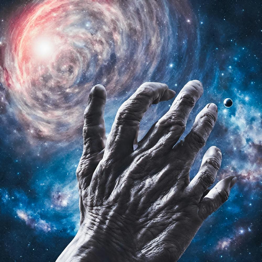 Hand Of Universe
