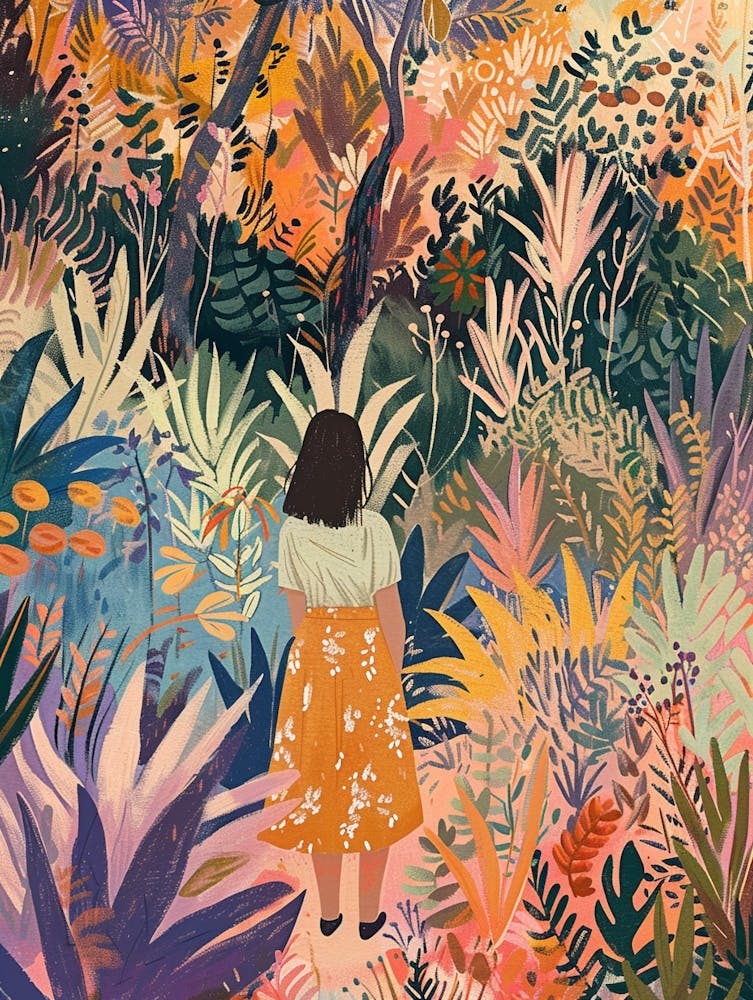 In The Garden Bok Tower Gardens