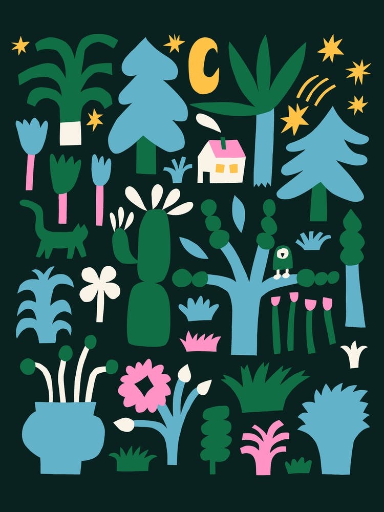Magic Garden