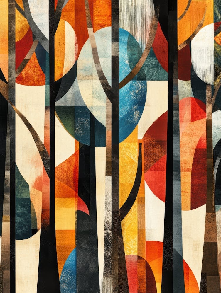 Trees In The Forest 15