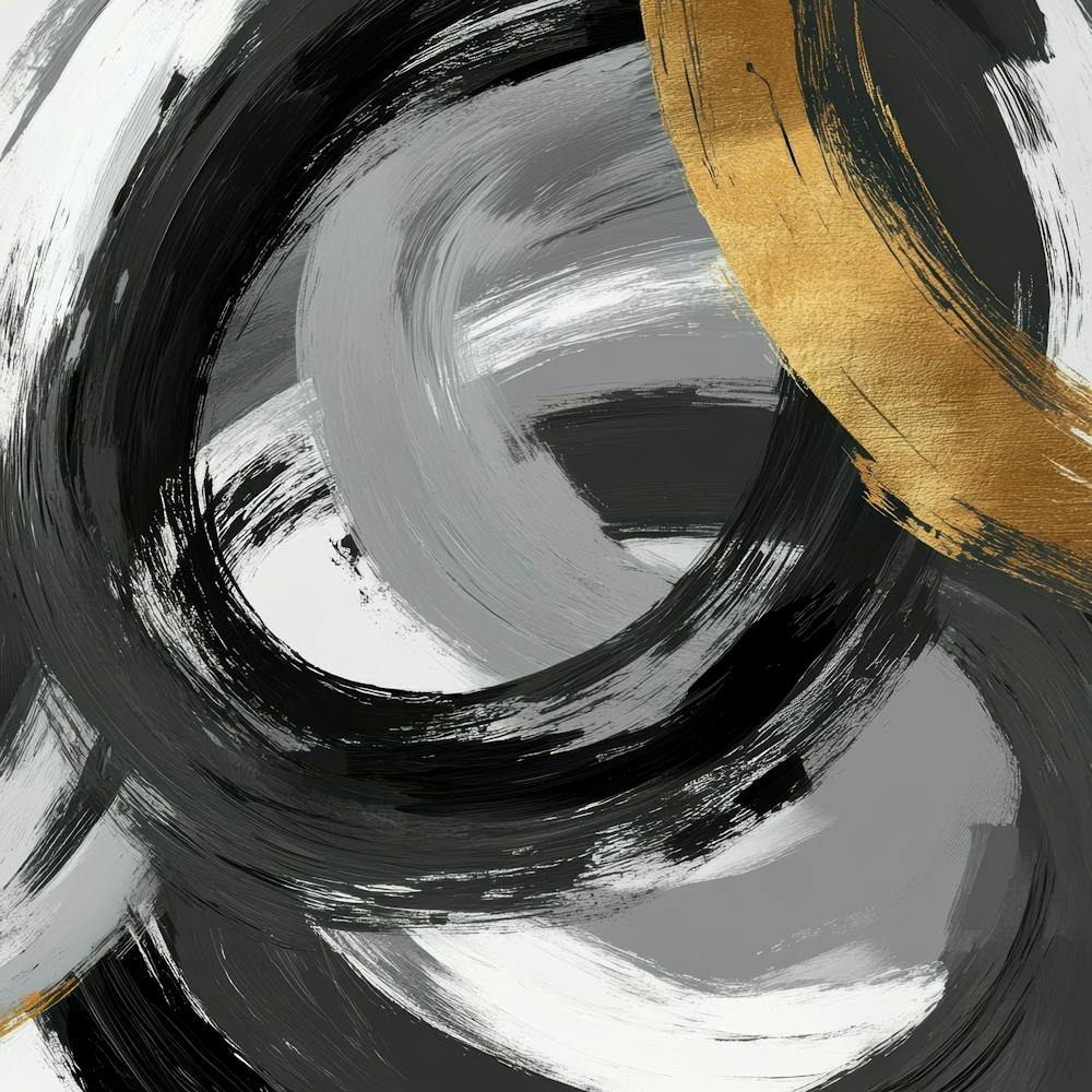 Abstract Circles 188