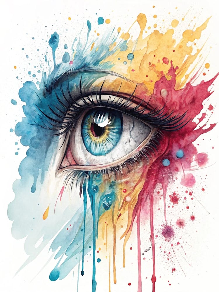 Eye Painting