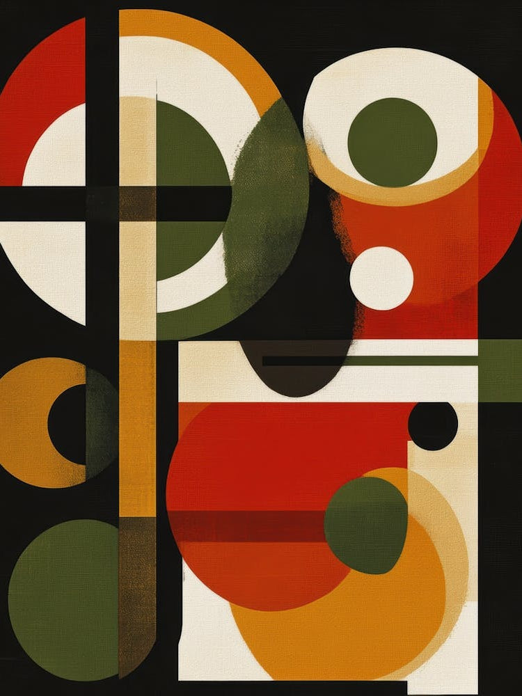 Abstract Painting 3678