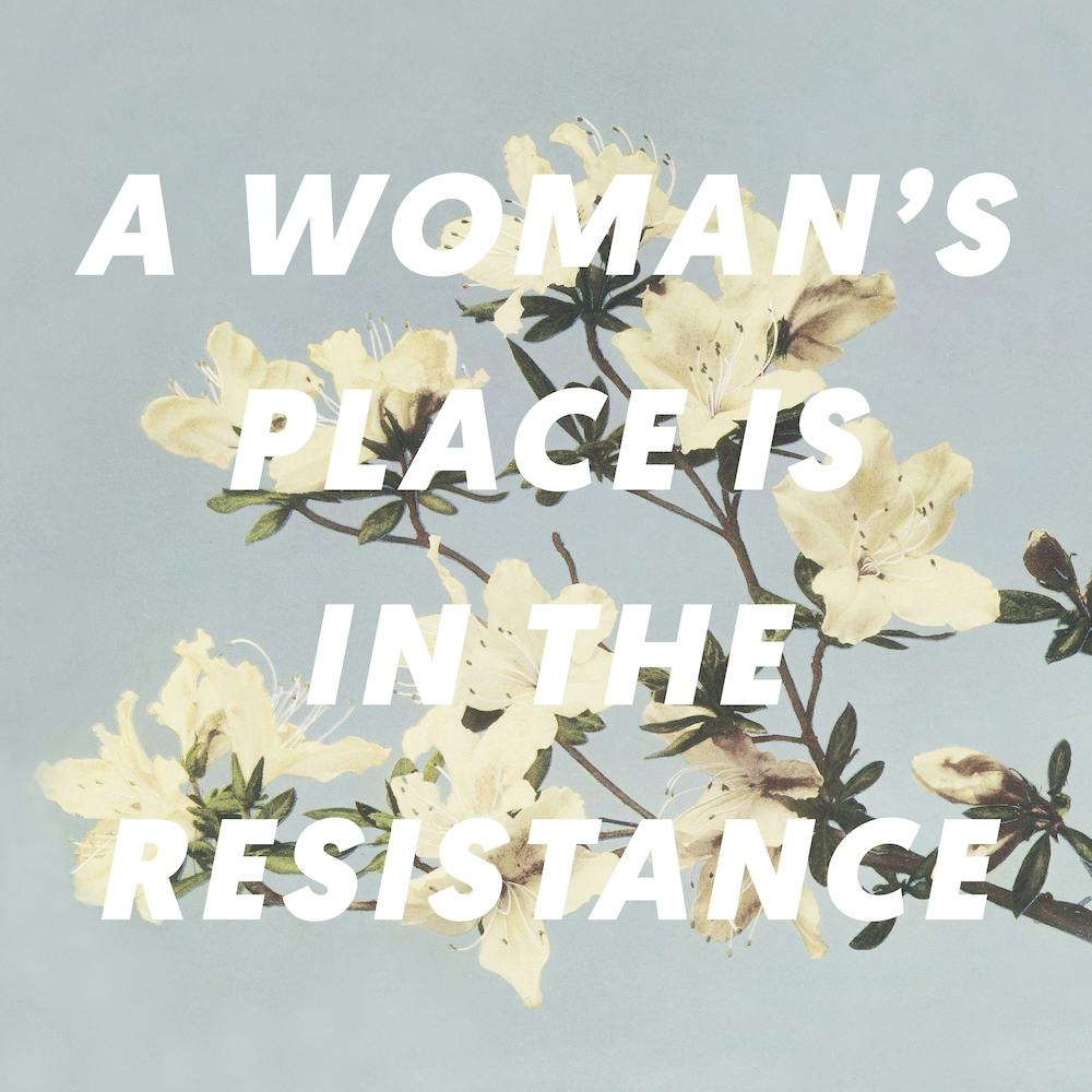 A Womans Place Square