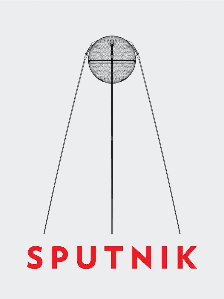 Space Serie Sputnik