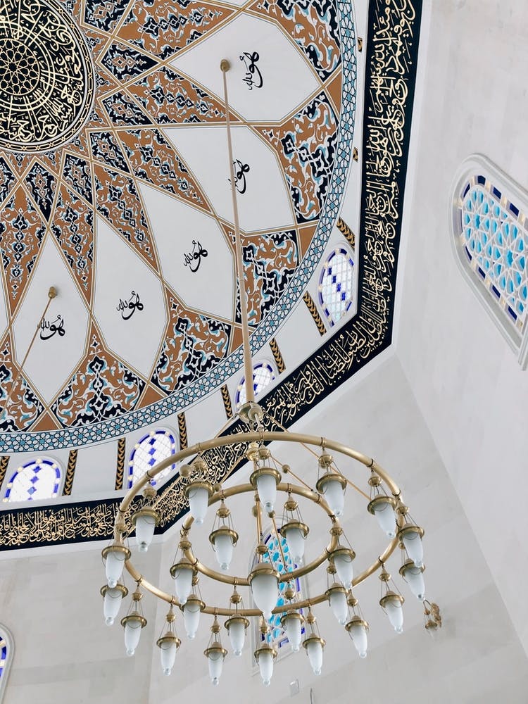 Islamic Dome