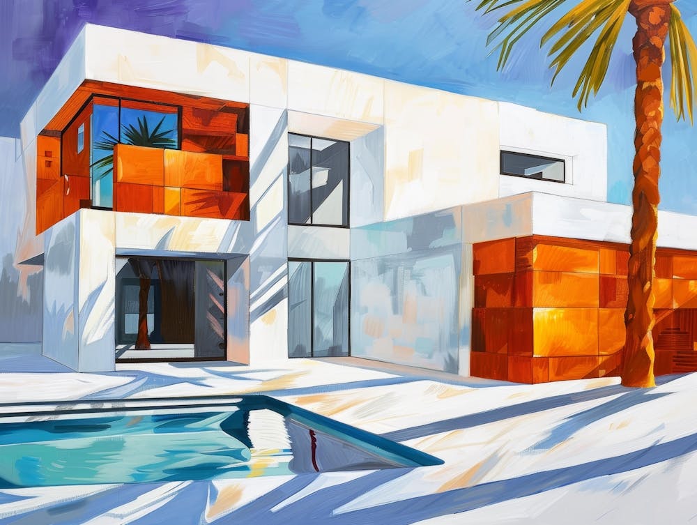 California House 10
