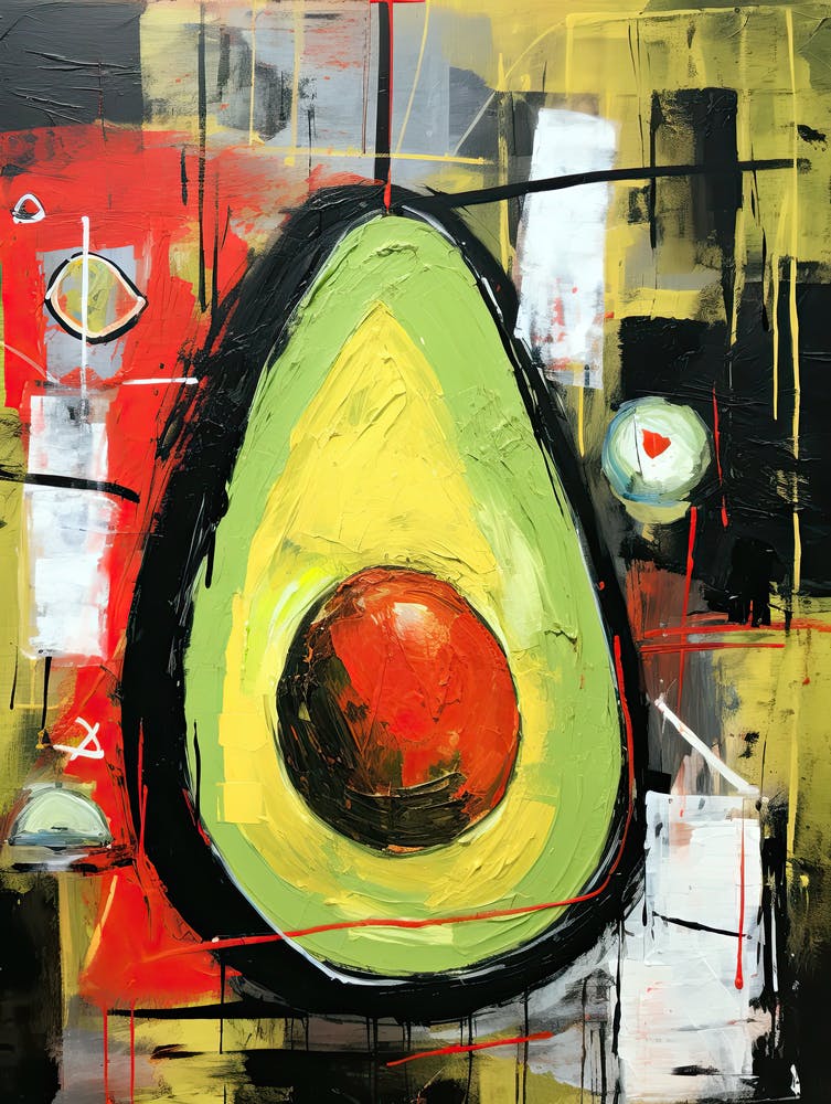 Kühne Avocado