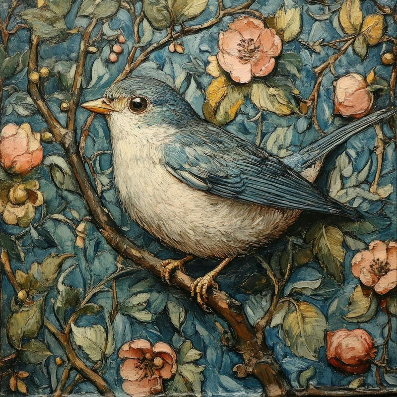 Bluebird Art