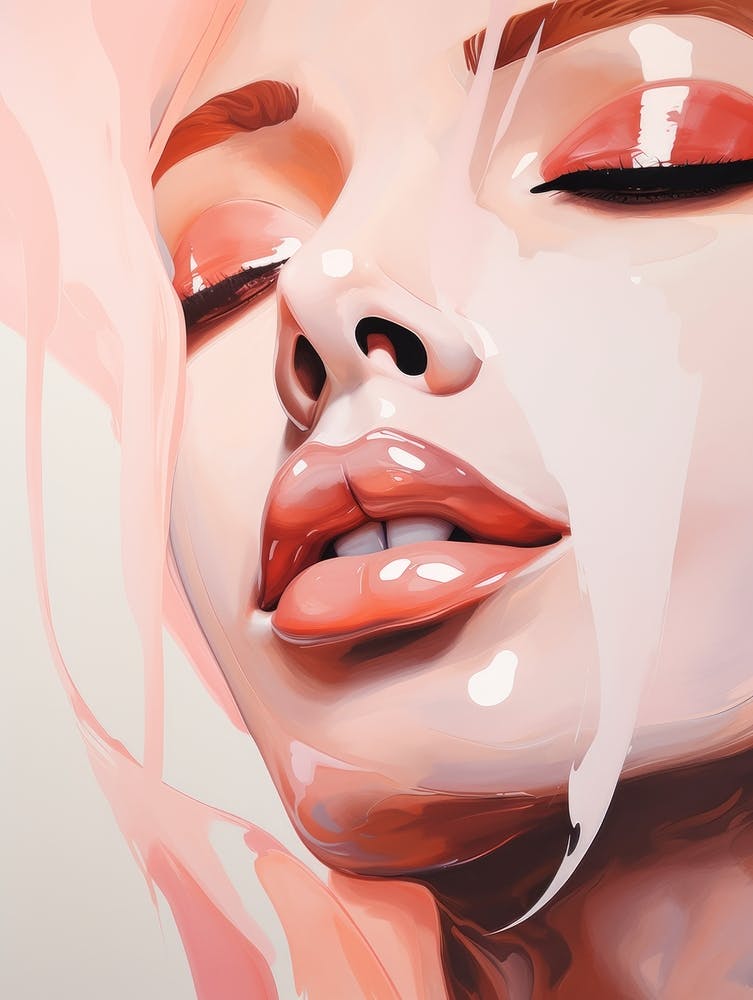 Portrait Of A Woman 2