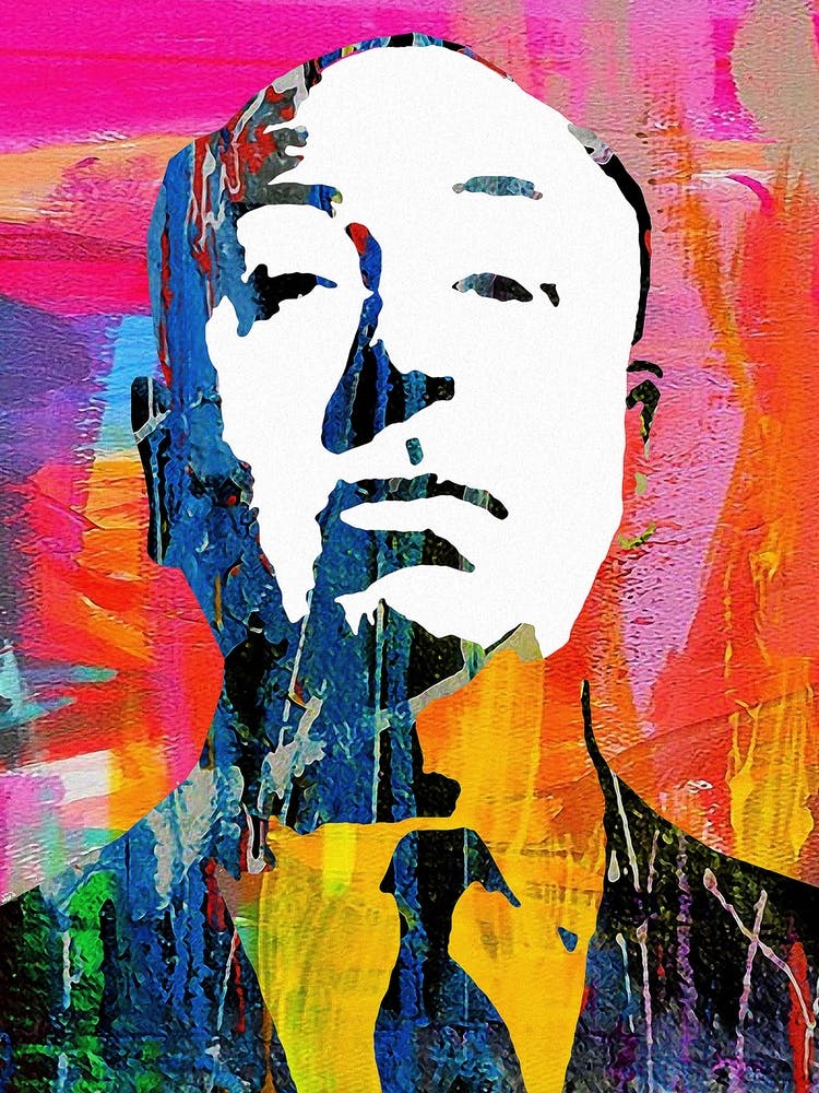 Alfred Hitchcock