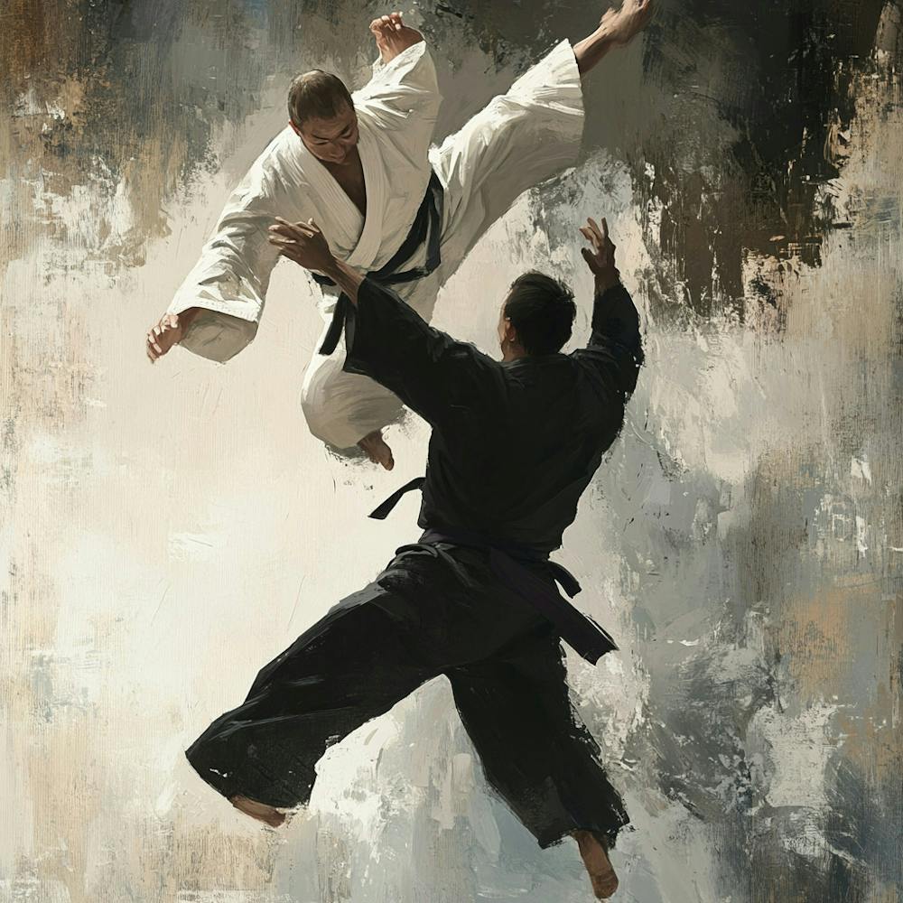 Karate 2