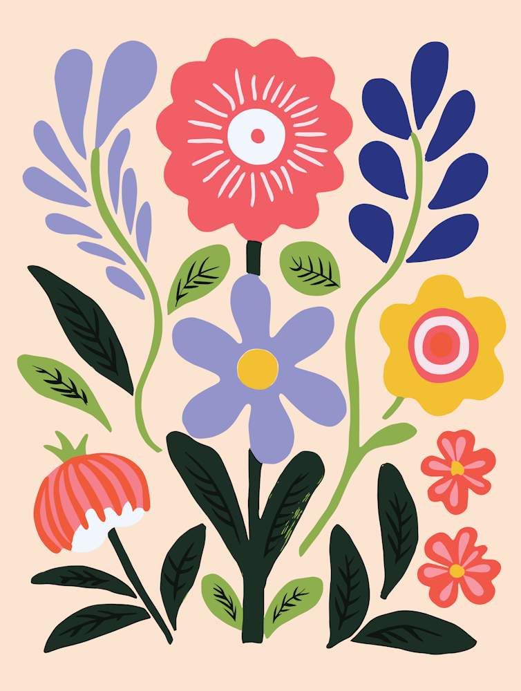 Floral Bouquet 4