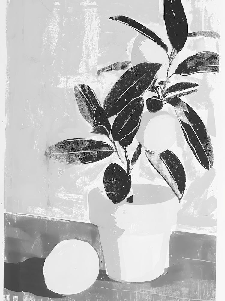 'Potted Plant'
