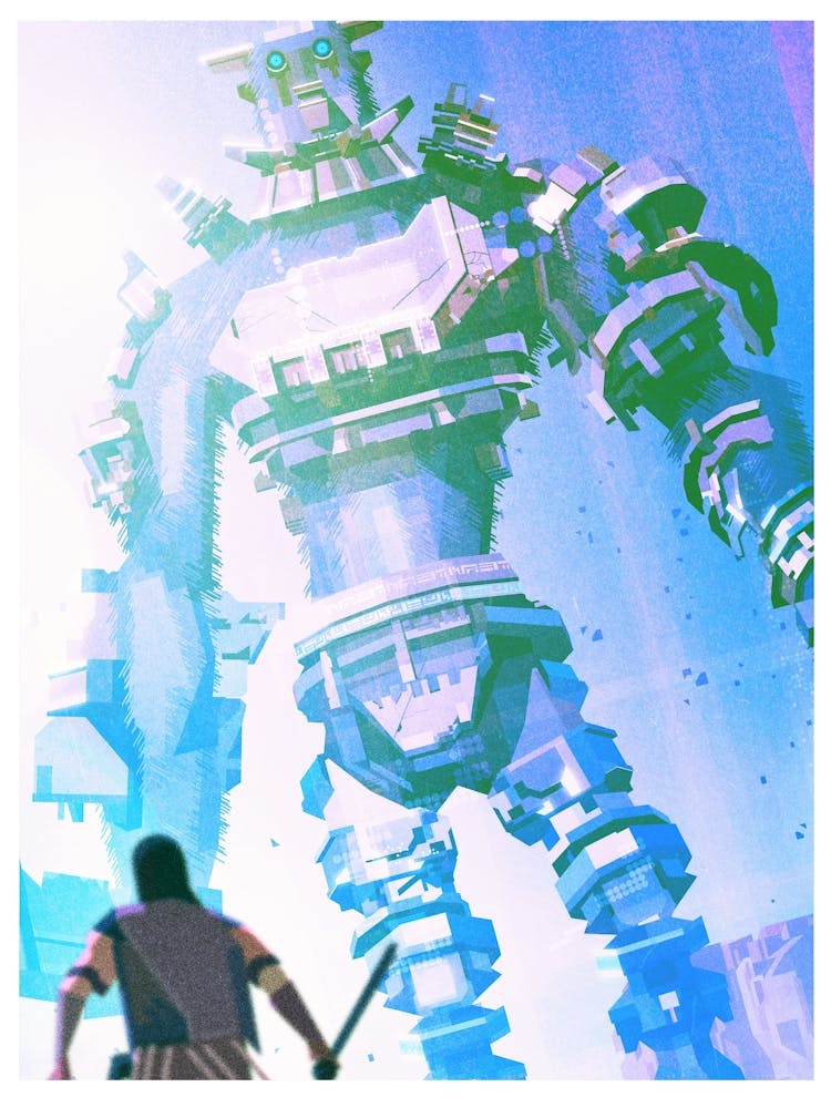 SHADOW OF THE COLOSSUS