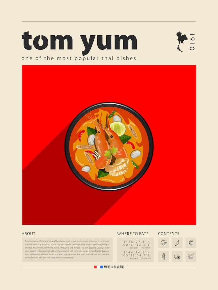 Tom Yum 