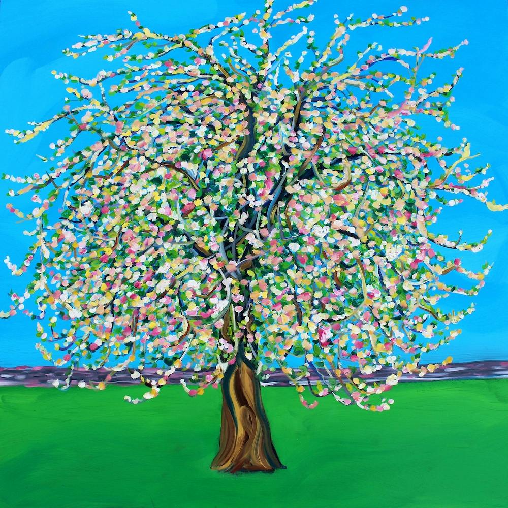 Apple Blossom Square