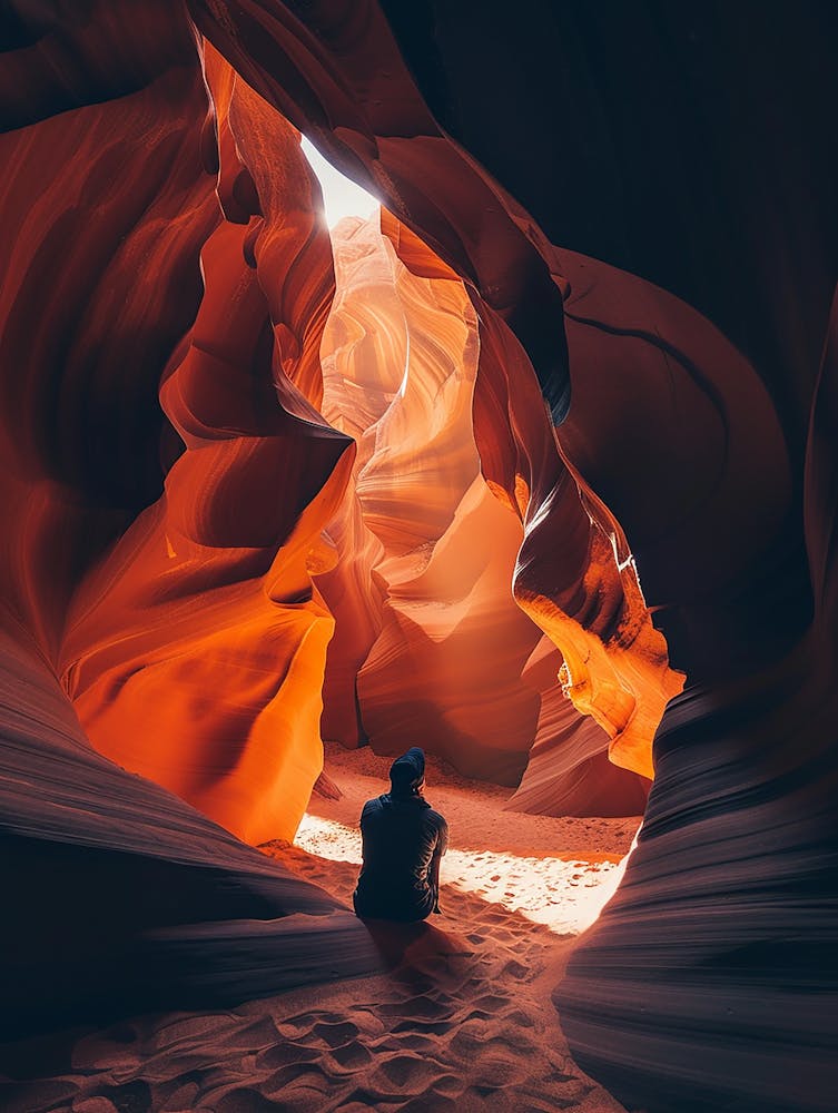 Antelope Canyon 1