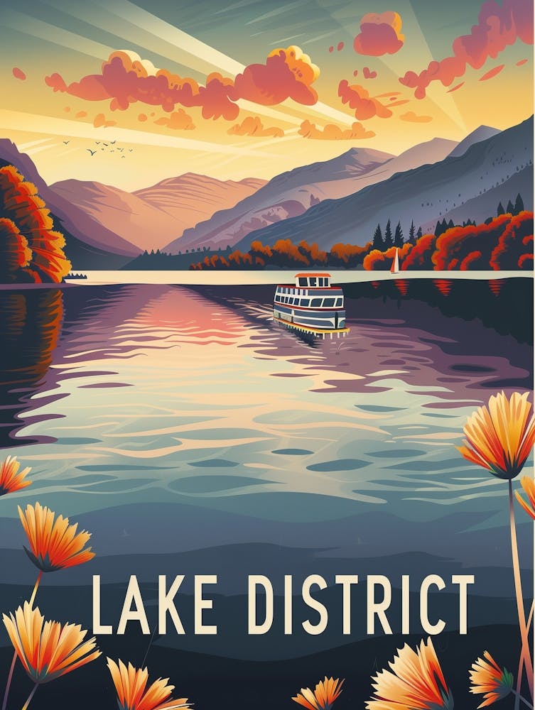 Lake District National Park