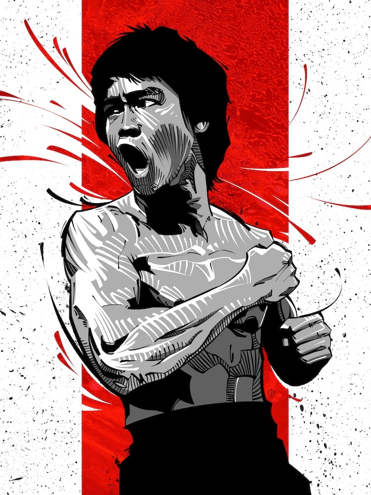 Bruce Lee IV