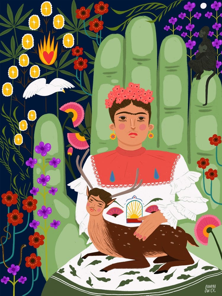 Le Jardin de Frida