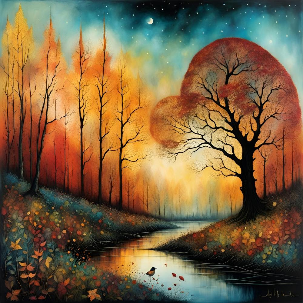 Heart Of Autumn 1