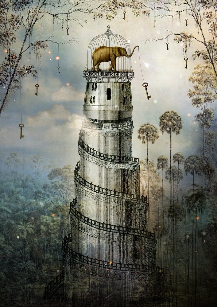 Where Keys Hang on Trees