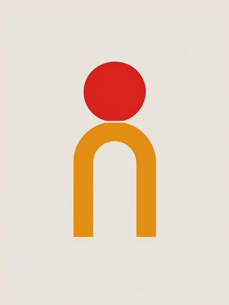 I - Logo