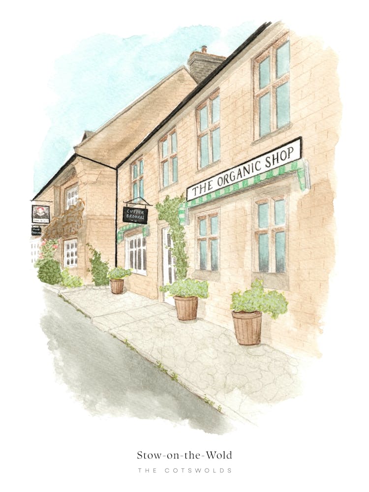 The Cotswolds England