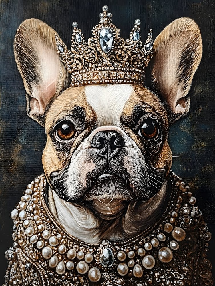 Bouledogue Français Royal 4