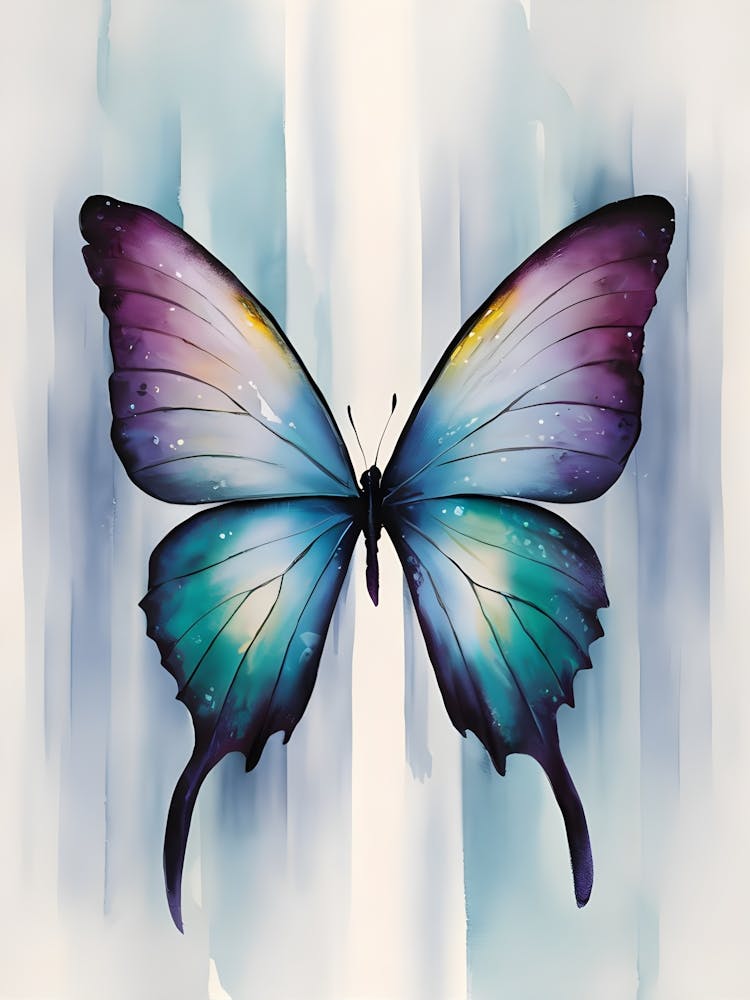 Butterfly Painting