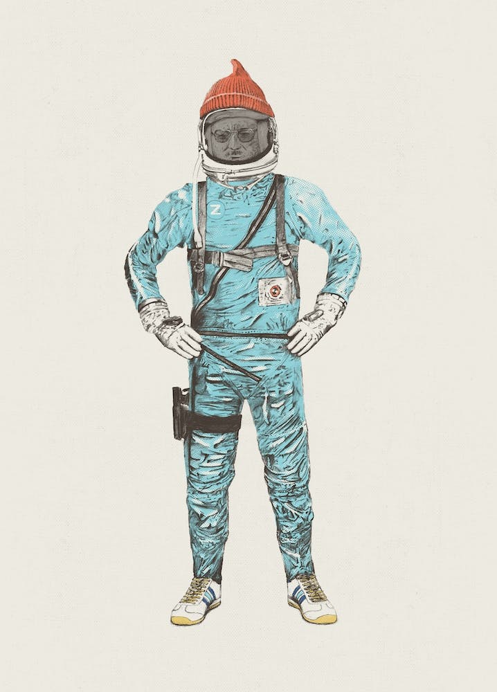 Zissou In Space