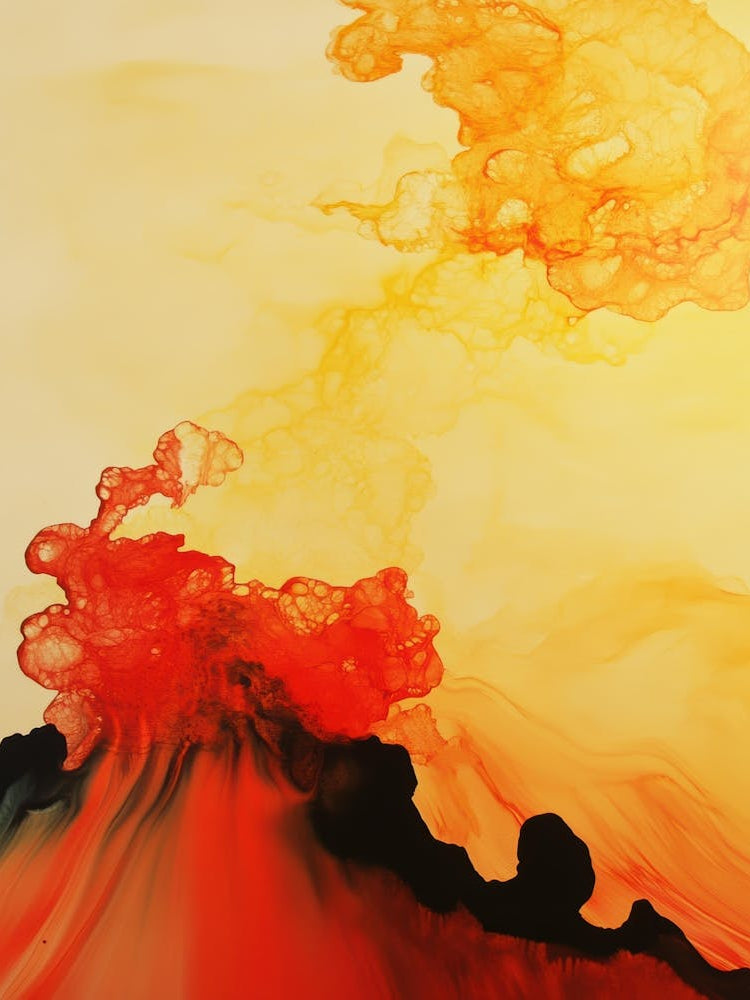 Abstract Painting 3543