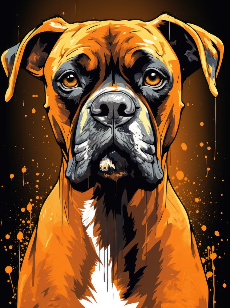 Boxer Dog 7