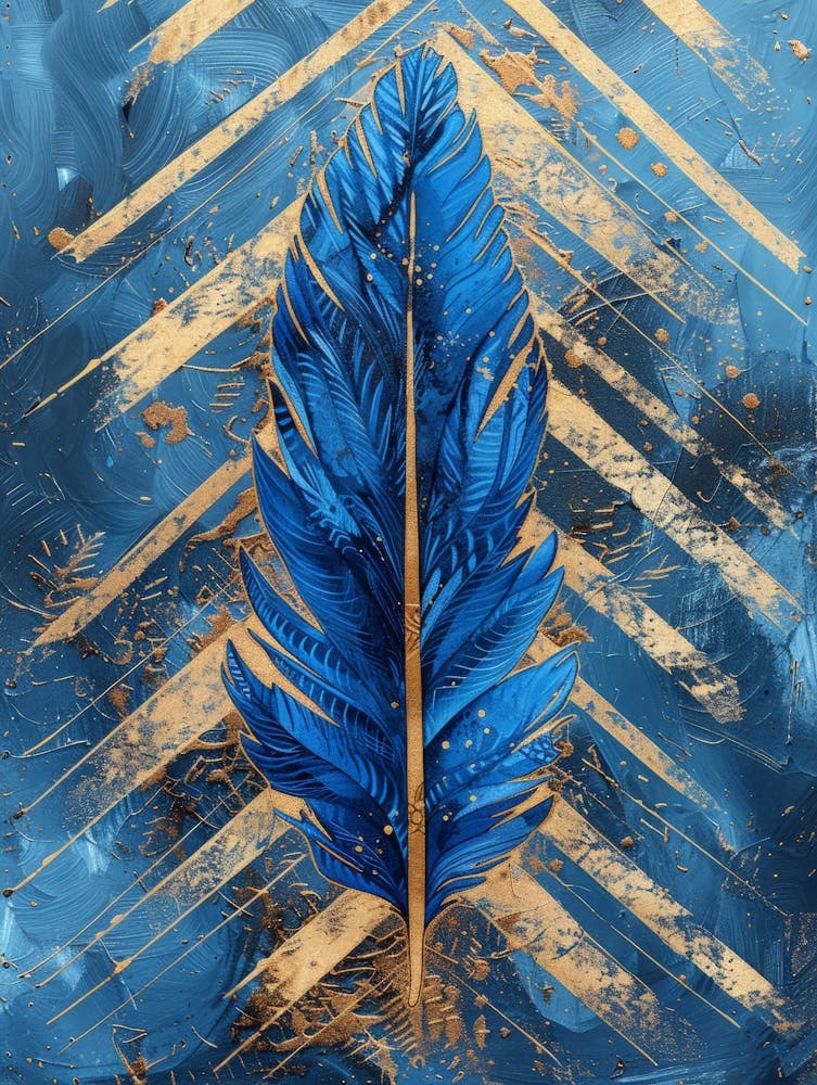 Feather Feather Feather 1