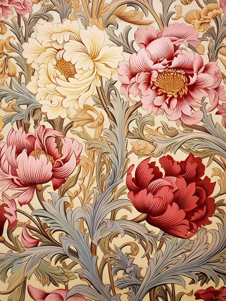William Morris Wallpaper 56