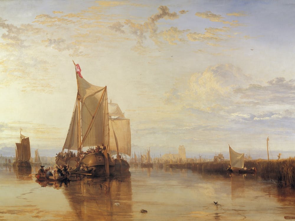 The Dort, Jmw Turner