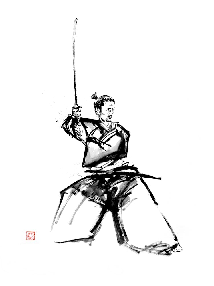 Samurai En garde 2024